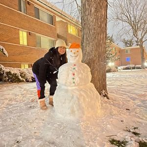 Meet your Posher, Gus